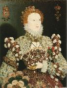 Elizabeth I, the Pelican portrait, Nicholas Hilliard